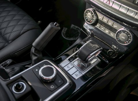 Mercedes-Benz G Class G63 22