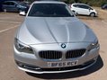 BMW 5 Series 2.0 520d Luxury Auto Euro 6 (s/s) 4dr 5
