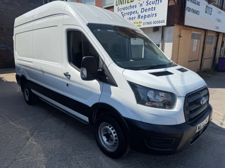 Ford Transit 2.0 Transit 350 Leader EcoBlue
