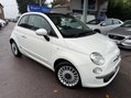 Fiat 500 1.2 Lounge Dualogic Euro 4 3dr 7