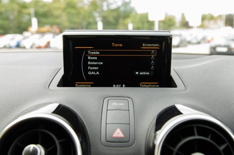 Audi A1 SPORTBACK TFSI SPORT 23
