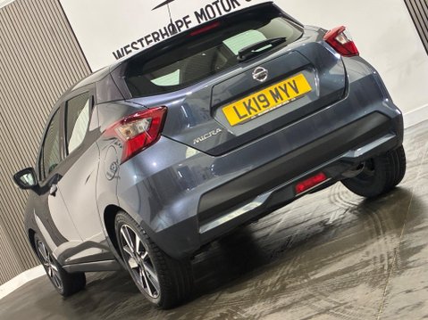 Nissan MICRA 1.0 IG Acenta Euro 6 5dr 10