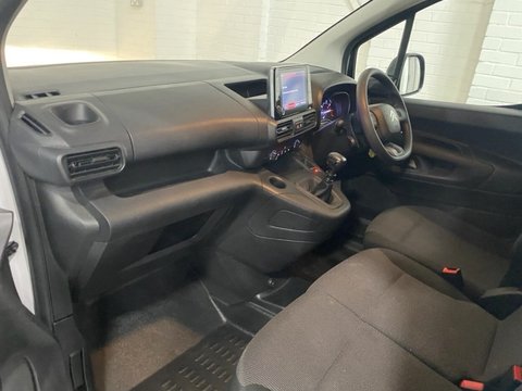 Citroen Berlingo 650 ENTERPRISE EDITION M BLUEHDI 12