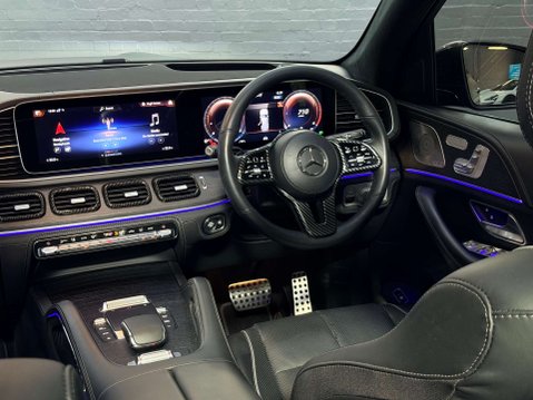 Mercedes-Benz GLS 2.9 GLS 400 Night Edition Executive D 4Matic Auto 4WD 5dr 75
