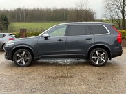Volvo XC90 2.0 XC90 R-Design D5 PowerPulse AWD Auto 4WD 5dr 10