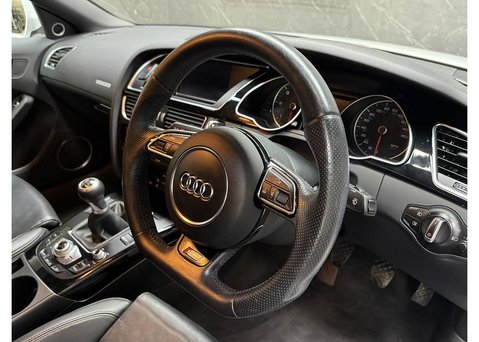 Audi A5 2.0 TDI Black Edition Plus Sportback 5dr Diesel Manual quattro Euro 5 (s/s) 37