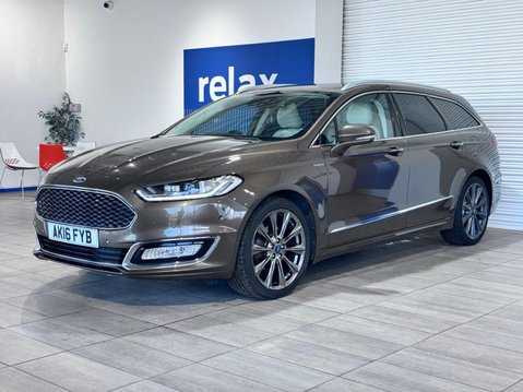Ford Mondeo 2.0 TDCi Vignale Powershift Euro 6 (s/s) 5dr 7