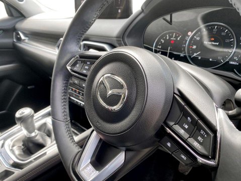 Mazda CX-5 2.0 e-SKYACTIV G MHEV Exclusive-Line SUV 5dr Petrol Manual Euro 6 (s/s) (16 19