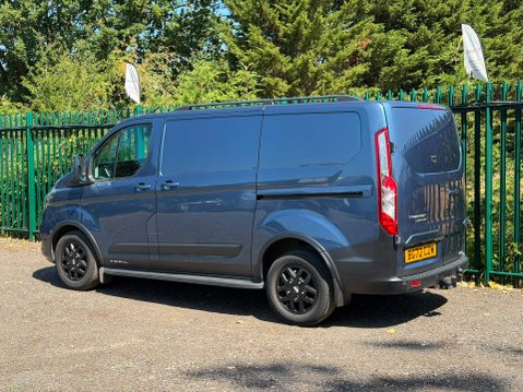Ford Transit Custom 340 TRAIL L1H1 ECOBLUE 11