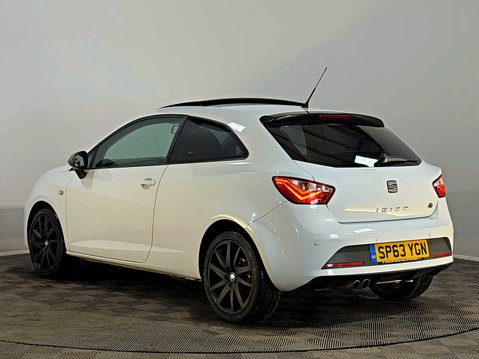SEAT Ibiza FR 1.2 TSI 105 DSG AUTOMATIC 9