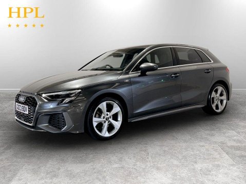 Audi A3 1.5 TFSI 35 S line Sportback 5dr Petrol S Tronic Euro 6 (s/s) (150 ps) 3