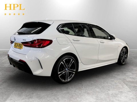 BMW 1 Series 1.5 118i M Sport (LCP) Hatchback 5dr Petrol Manual Euro 6 (s/s) (136 ps) 7