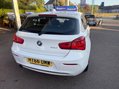 BMW 1 Series 2.0 118d Sport Euro 6 (s/s) 5dr 11