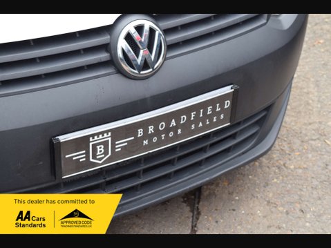 Volkswagen Caddy 1.6 Caddy C20 Startline TDI 9