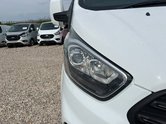 Ford Transit Custom LWB (SOLD) L2H2 High Roof Trend 300 Sensors Cam EURO 6 NO VAT 22