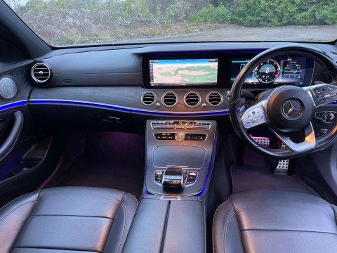 Mercedes-Benz E Class 2.9 E 400 AMG Line Premium+ D 4Matic Auto 4WD 4dr 15