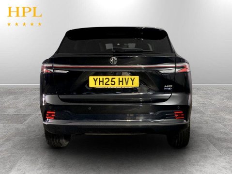 MG HS 1.5 T-GDI 24.7kWh Trophy SUV 5dr Petrol Plug-in Hybrid Auto Euro 6 (s/s) (2 6