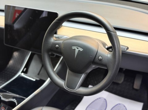 Tesla Model 3 Standard Range Plus Auto RWD 4dr 36