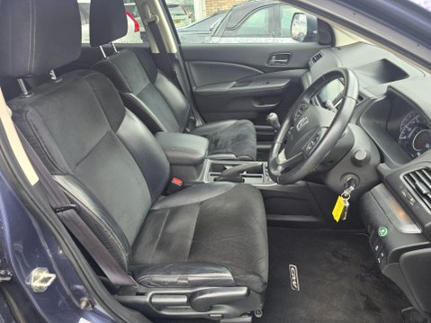 Honda CR-V 1.6 i-DTEC SR Euro 6 (s/s) 5dr 11