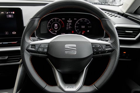 SEAT Leon TSI EVO FR 14