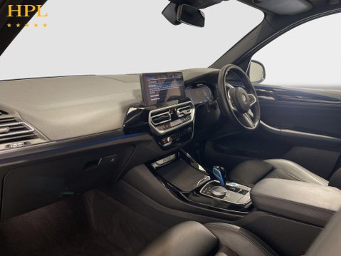 BMW Ix3 80kWh M Sport SUV 5dr Electric Auto (286 ps) 1 Owner - Sensors - Bluetooth 15