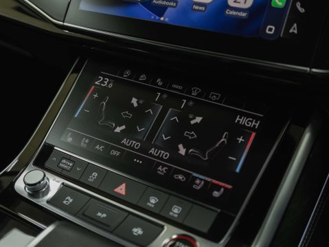 Audi SQ7 4.0 TFSI V8 Vorsprung SUV 5dr Petrol Tiptronic quattro Euro 6 (s/s) (507 ps 46