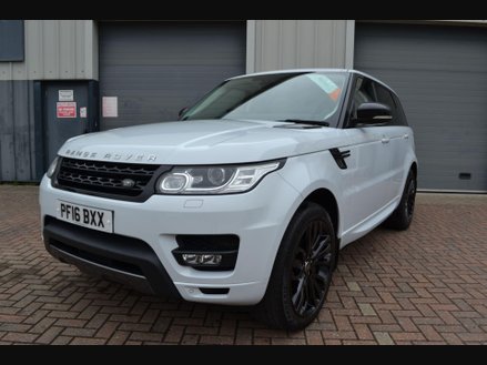 Land Rover Range Rover Sport 3.0 SD V6 HSE Dynamic Auto 4WD Euro 6 (s/s) 5dr