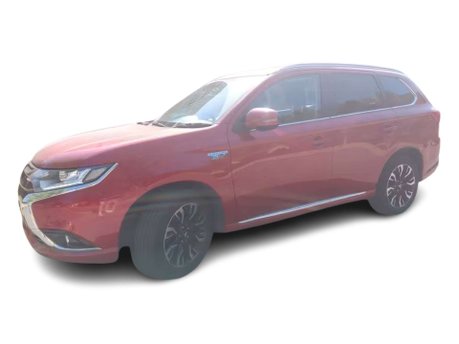 Mitsubishi Outlander 2.0h 12kWh GX4h SUV 5dr Petrol Plug-in Hybrid CVT 4WD Euro 6 (s/s) (200 ps) 2