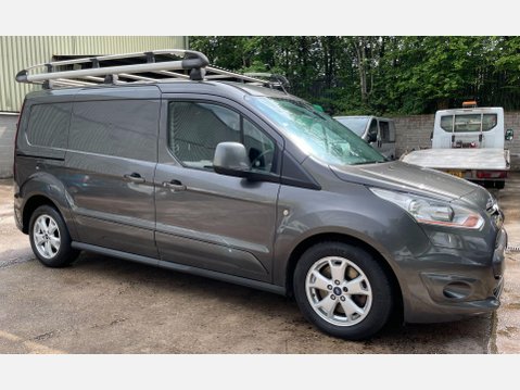 Ford Transit Connect 1.6 TDCi 240 Limited Panel Van 4dr Diesel Manual L2 H1 (128 g/km, 113 bhp) 6