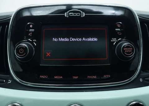 Fiat 500 0.9 TwinAir Lounge Hatchback 3dr Petrol Manual Euro 6 (s/s) (85 bhp) 20