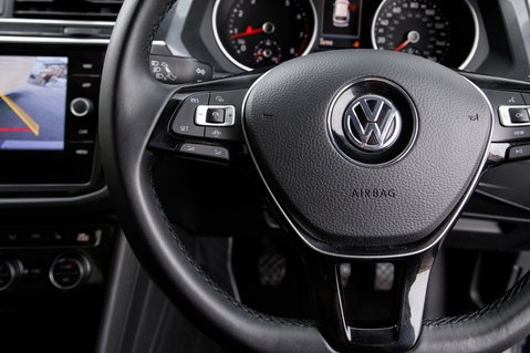 Volkswagen Tiguan MATCH TSI EVO 19