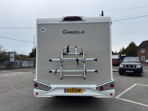 Chausson Titanium 640 8