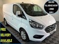 Ford Transit Custom 2.0 300 EcoBlue Limited L1 H1 Euro 6 (s/s) 5dr 2