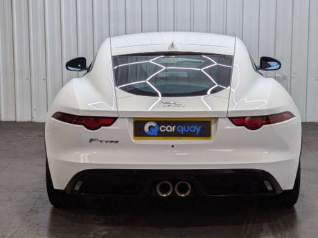 Jaguar F-Type 3.0 F-Type V6 R-Dynamic Auto 3dr 37