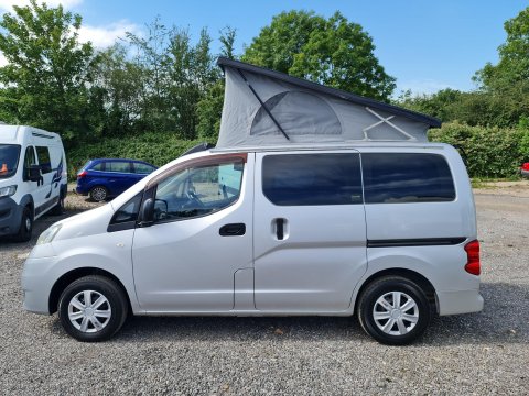 Nissan NV200 Hertford Campers 12