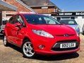 Ford Fiesta 1.4 Zetec 5dr 1