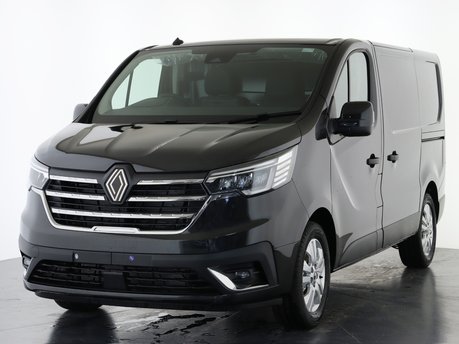 Renault Trafic SL30 Blue dCi 170 Extra Sport Auto MY26 8