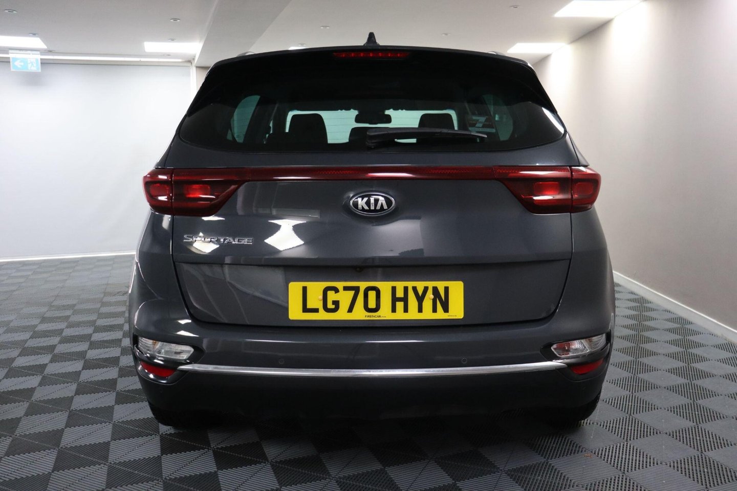 2020 Kia Sportage — image 7