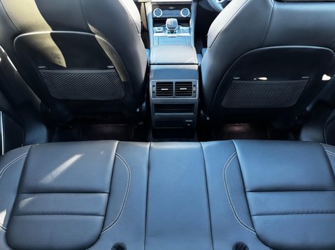 Jaguar F-Pace R-DYNAMIC HSE BLACK 67