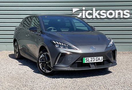 MG MG4 EV 64kWh TROPHY