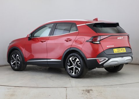 Kia Sportage 1.6 T-GDi '3' DCT 48v 2