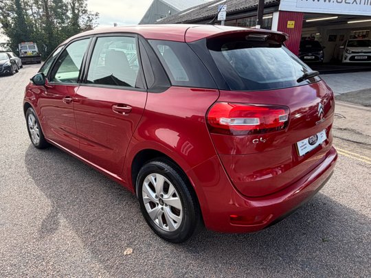 Citroen C4 Picasso 1.6 E-HDI VTR PLUS