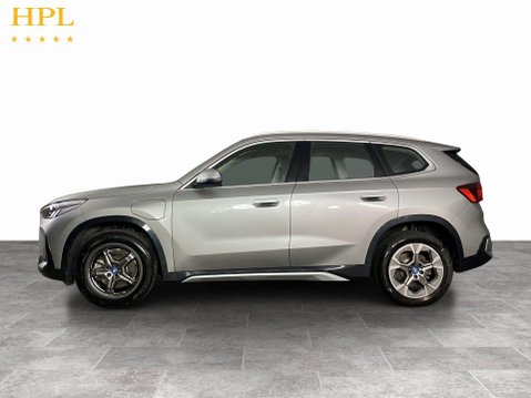 BMW X1 1.5 25e 16.3kWh xLine SUV 5dr Petrol Plug-in Hybrid DCT xDrive Euro 6 (s/s) 4