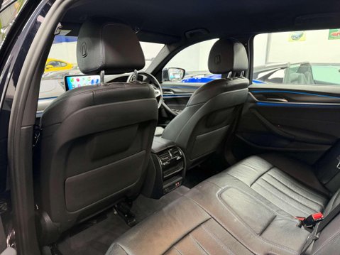 BMW 5 Series 2.0 530e 12kWh M Sport Touring 5dr Petrol Plug-in Hybrid Steptronic Euro 6 33