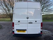 Volkswagen Crafter CR35 140 ps Tdi L2 H2 Trendline Panel Van - No VAT 12
