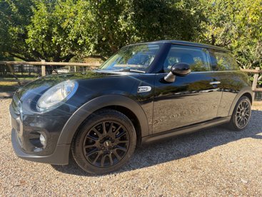 Mini Hatch 1.2 One Euro 6 (s/s) 3dr