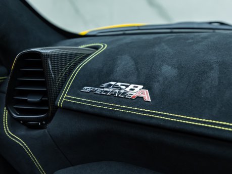 Ferrari 458 Speciale Aperta