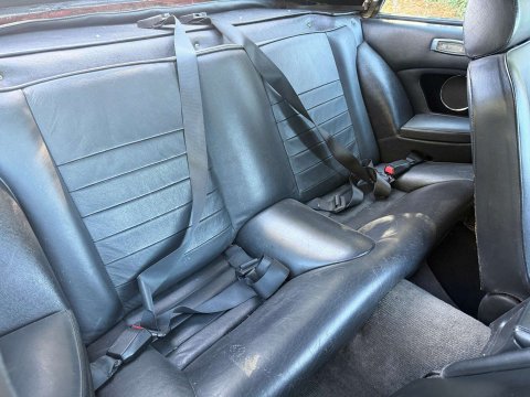 Jaguar XJS 3.6 XJS C-3.6 2dr 22