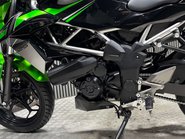 Kawasaki Z 2023 125CC NAKED BIKE MOT 10/27 WARRANTY SERVICED 1 OWNER 18