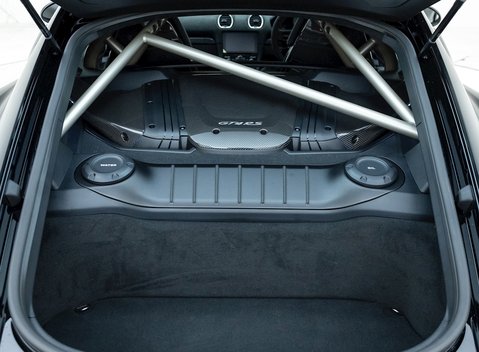 Porsche Cayman GT4 RS (718) 45